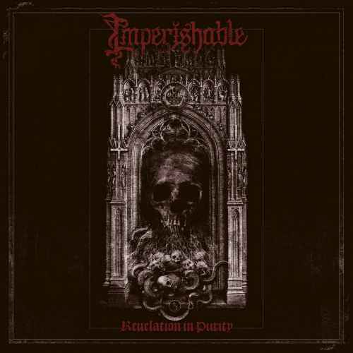 IMPERISHABLE - Revelation in Purity CD